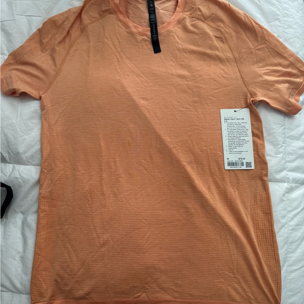 Lululemon Athletica Metal Vent